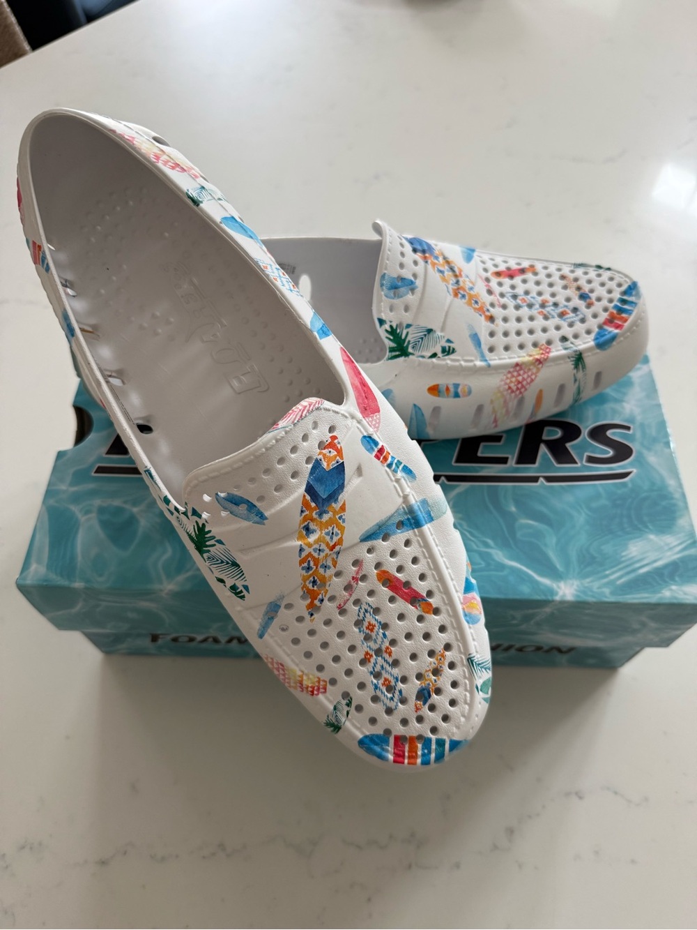 FLOAFERS